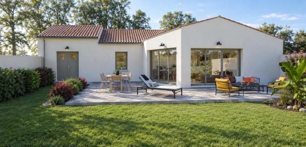 Vente Maison 5 pi�ces ROCHELLE 17000