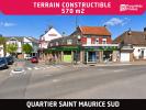 Annonce Vente Terrain Amiens