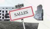Location Appartement Salles 33