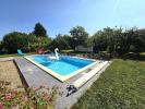 Annonce Vente 7 pi�ces Maison Eglisottes-et-chalaures