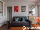 Louer Appartement 32 m2 Paris-19eme-arrondissement