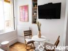 Louer Appartement 16 m2 Paris-3eme-arrondissement