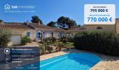 Vente Maison Pelissanne 13