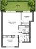 Annonce Vente 3 pi�ces Appartement Nantes