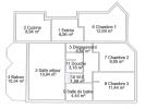 Annonce Vente 4 pi�ces Appartement Courbevoie
