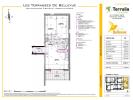 Louer Appartement 66 m2 Norroy-le-veneur