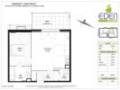 Louer Appartement Kembs 736 euros