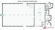 Louer Commerce Guerche-de-bretagne 32400 euros