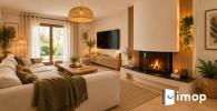 Annonce Vente 6 pièces Maison Authieux-sur-le-port-saint-ouen