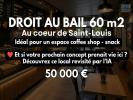 For sale Agricultural domain Riviere-saint-louis 97421