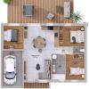 Acheter Maison 70 m2 Boussay