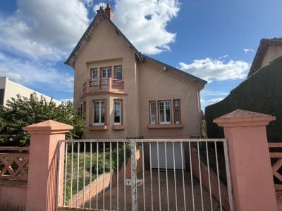 Vente Maison 5 pi�ces BREUIL 71670
