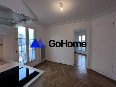 Location Appartement 3 pièces PARIS-18EME-ARRONDISSEMENT 75018