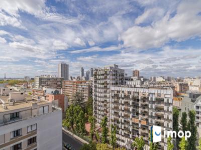 Vente Appartement 3 pi�ces PARIS-19EME-ARRONDISSEMENT 75019