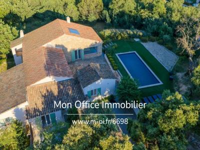 Vente Maison PLAN-DE-LA-TOUR  83