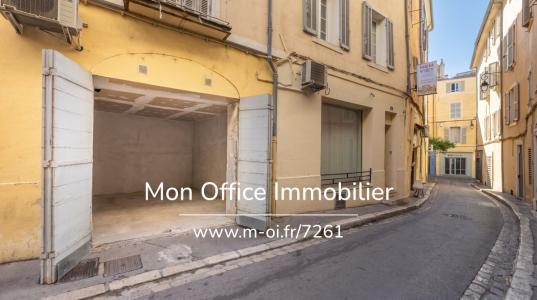Vente Parking BEAURECUEIL 13100