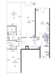 Location Appartement 3 pi�ces METZ 57070