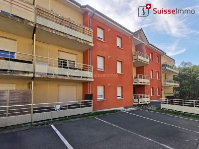 Vente Appartement 3 pi�ces GRAND-CHARMONT 25200