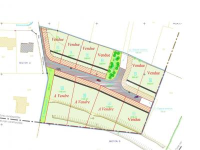 Vente Terrain SANCEY-LE-LONG 25430