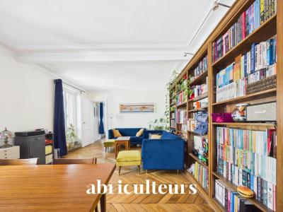 Vente Appartement 3 pi�ces PARIS-18EME-ARRONDISSEMENT 75018