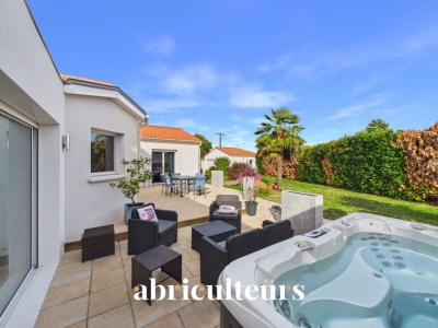 Vente Maison 6 pi�ces SAINTE-PAZANNE 44680