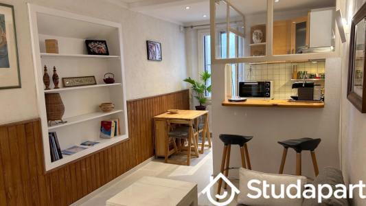 Location Appartement 2 pi�ces ANTIBES 06600