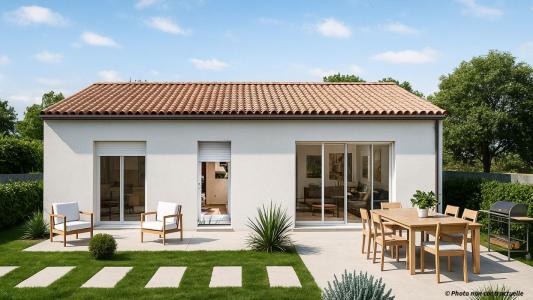 Vente Maison 5 pi�ces SAINT-MARTIN-DU-BOIS 33910