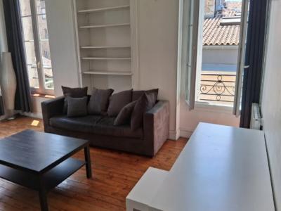 Location Appartement 2 pi�ces BORDEAUX 33000