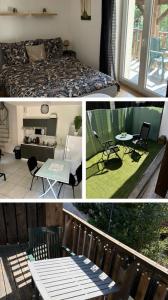 Location Appartement 2 pi�ces BORDEAUX 33000