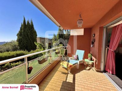 Vente Appartement 3 pièces GRASSE 06130