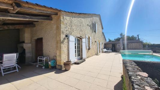 Vente Maison 8 pi�ces VILLEFRANCHE-DE-LONCHAT 24610