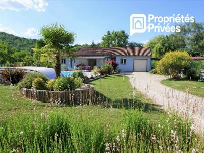 Vente Maison 8 pi�ces CAILLAC 46140