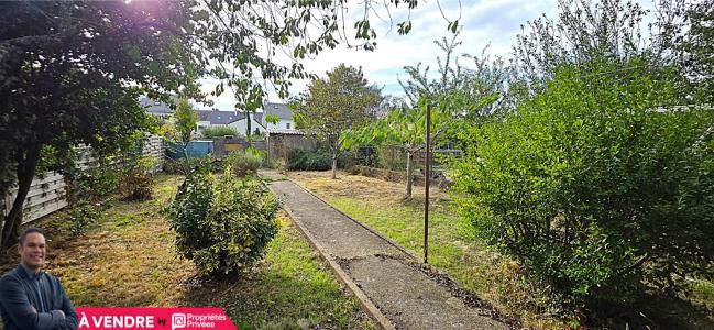 Vente Maison 4 pièces SAINT-NAZAIRE 44600
