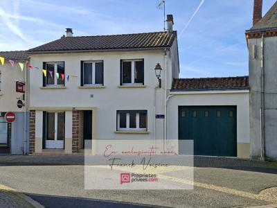 Vente Maison 7 pi�ces BOUPERE 85510