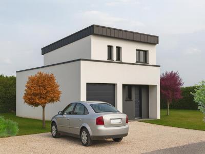 Vente Maison 5 pi�ces ELVEN 56250