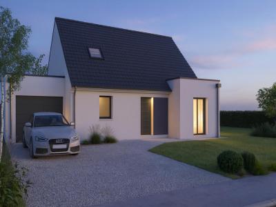 Vente Maison 4 pi�ces MONTERBLANC 56250