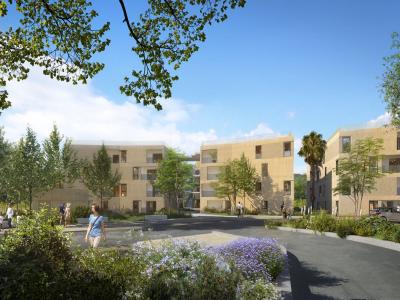 Vente Programme neuf HYERES 83400