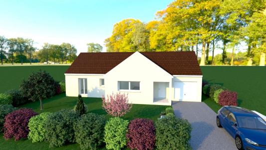 Vente Maison 5 pi�ces PAGNY-LE-CHATEAU 21250