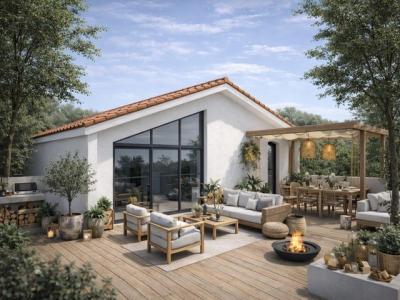 Vente Terrain MARTILLAC  33