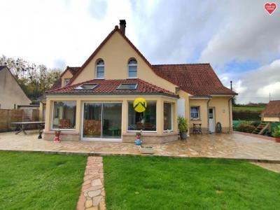 Vente Maison 8 pièces BEAURAINVILLE 62990