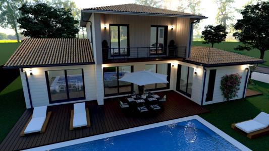 Vente Terrain BIGANOS 33380