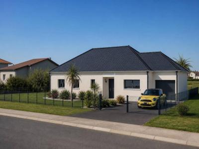 Vente Maison 6 pièces TOURVILLE-SUR-ODON 14210