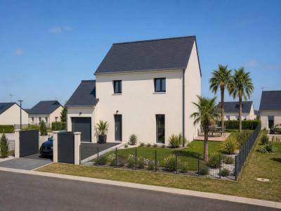 Vente Maison 5 pièces TOURVILLE-SUR-ODON 14210