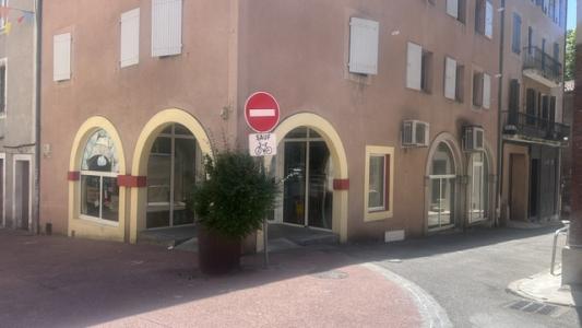 For rent Commerce PRIVAS  07