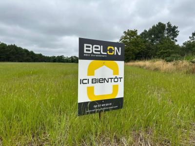 Vente Terrain VANNES 56000