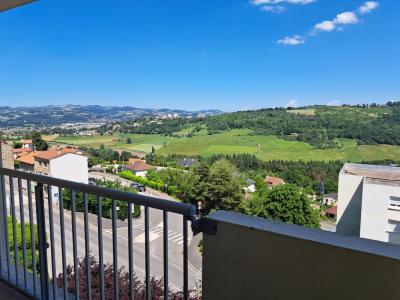 Location Appartement 4 pi�ces SAINT-GENEST-LERPT 42530