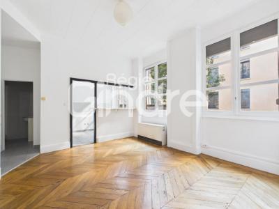 Location Appartement LYON-4EME-ARRONDISSEMENT 