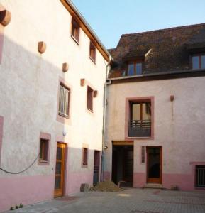 For rent Apartment BEBLENHEIM  68