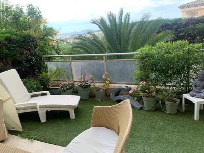 For rent Apartment CANNET 