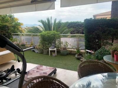 For rent Apartment CANNET 